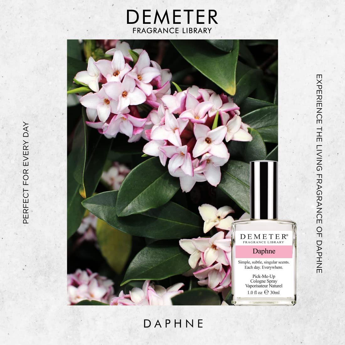 DEMETER Daphne, 1 oz Cologne Spray, Perfume for Women