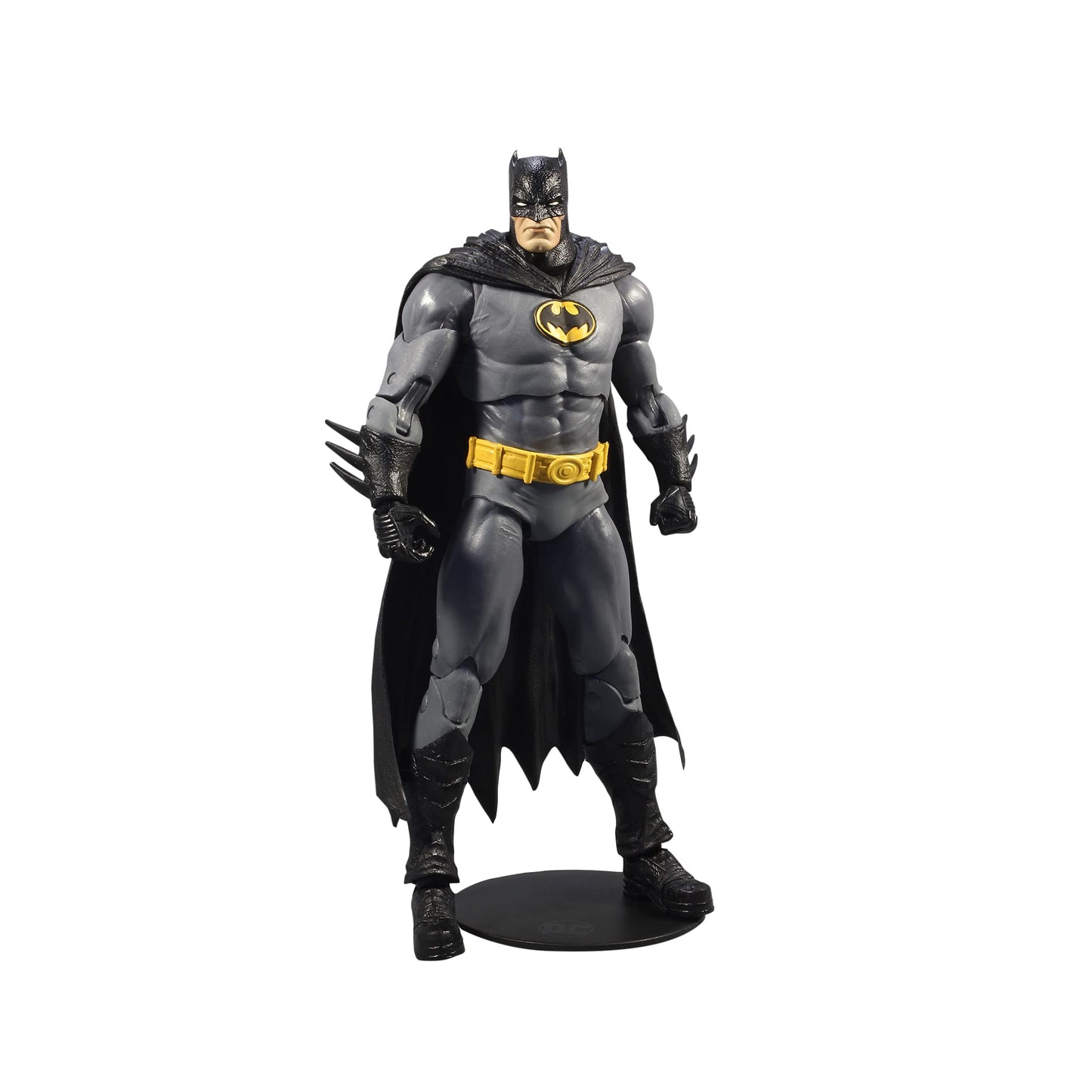 DC Multiverse Batman from Batman: Three Jokers 7" Action Figure with Accessories,Multicolor