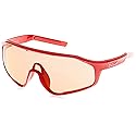 Bolle 12506 Shifter Shiny Red Sunglasses, Red