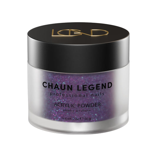 Chaun Legend Acrylic Powder, 2 Oz Long Lasting Salon Quality, Bubble Free, Self Leveling Professional Manicures, Fake Nails, Carving & Extensions Beauty & Personal Care Chaun Legend Professional Nails