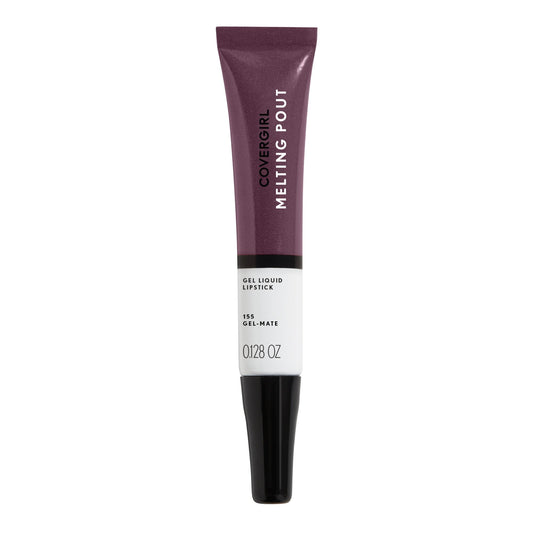 COVERGIRL Melting Pout Liquid Lipstick, Gel-mate, 0.27 Ounce (packaging may vary) Beauty & Personal Care COVERGIRL