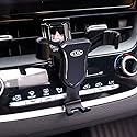 Behave Car Phone Holder,Fit for Toyota Corolla 2020 2021 2022 2023 2024,360 Degree Rotation Adjustable for Air Vent Car Phone Mount Compatible…