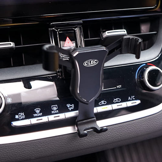 Behave Car Phone Holder,Fit for Toyota Corolla 2020 2021 2022 2023 2024,360 Degree Rotation Adjustable for Air Vent Car Phone Mount Compatible…