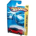 Hot Wheels '09 Corvette ZR1 Die-Cast Car Model, 3 Inches, Unisex, Children