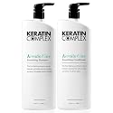 Keratin Complex - Keratin Care Smoothing Shampoo & Conditioner Duo - 33.8 fl oz Each