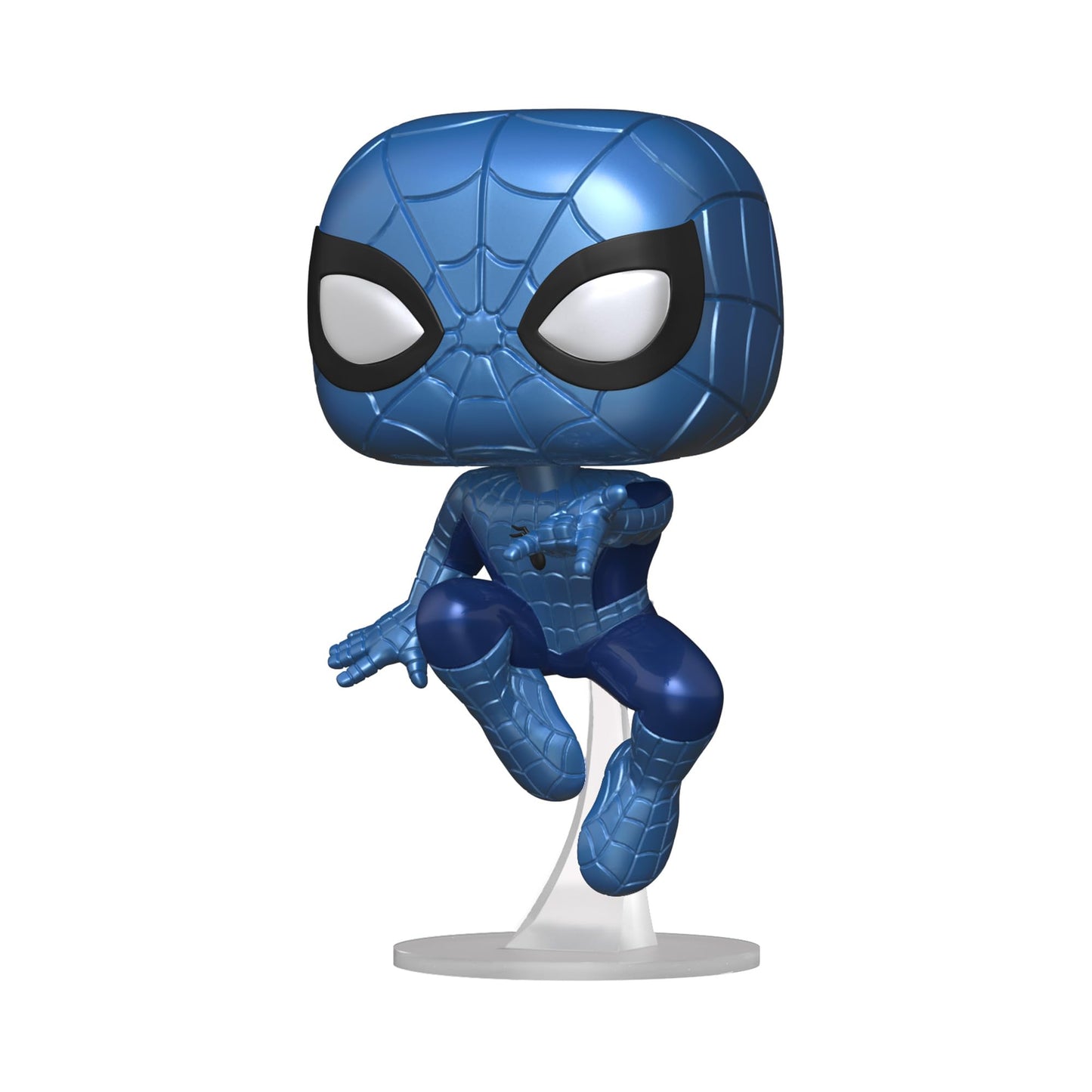 Funko Pop! Marvel: Make A Wish - Spider-Man (Metallic)