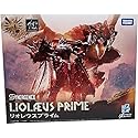 Transformers Takara Tomy Monster Hunter Liolaeus Prime Adult Collectible Action Figure, 15+