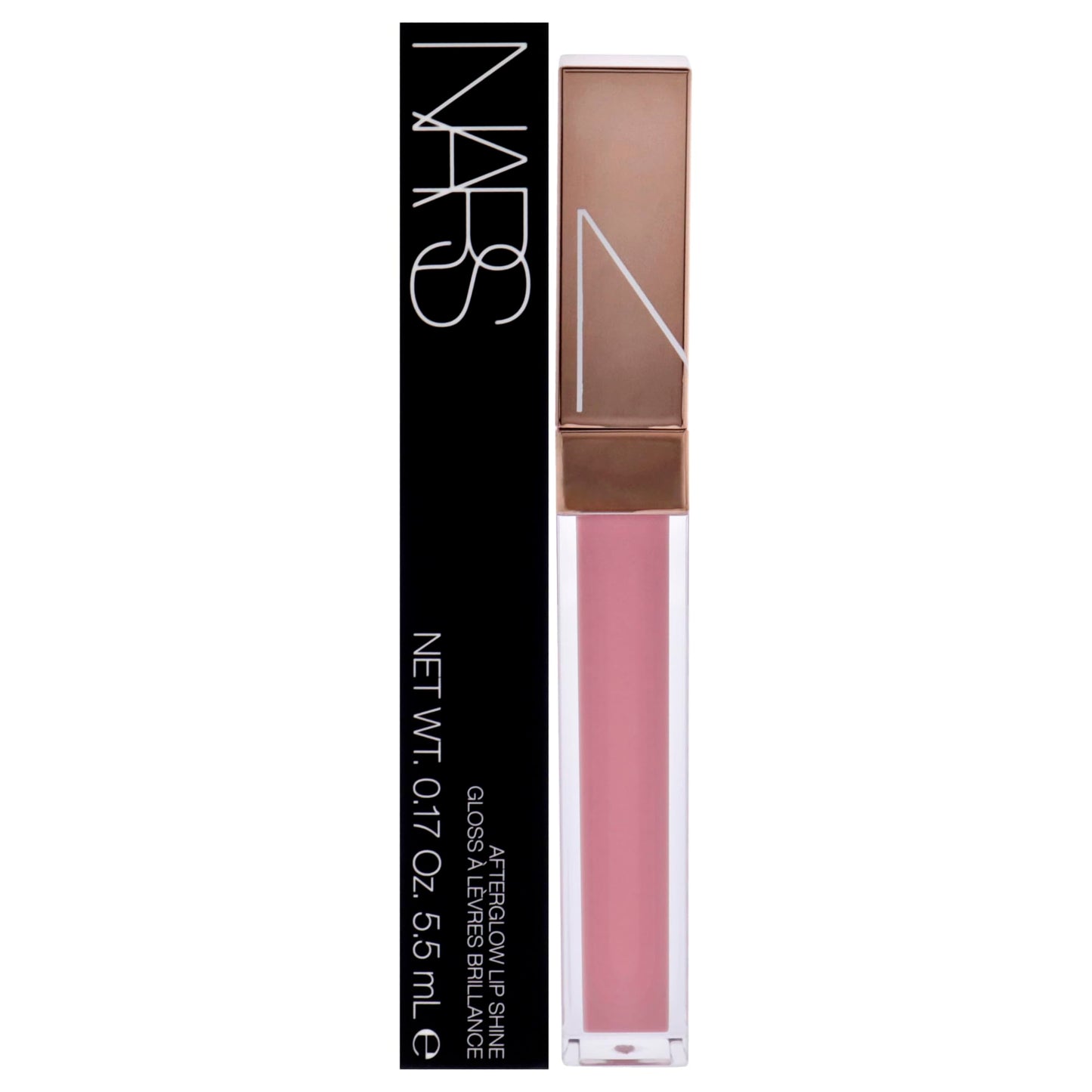 NARS Afterglow Lip Shine - Turkish Delight by NARS for Women - 0.17 oz Lip Gloss