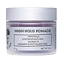 Avenue Man Clay Pomade for Men - Barber Grade Men's Hair Product - High-Hold Hair Paste with Herbal Extracts - High Shine Hair Gel for Man - Water