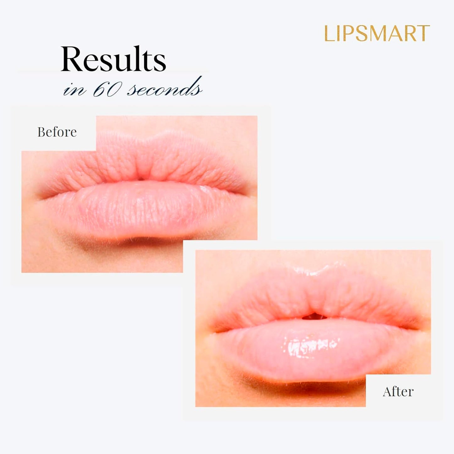 Lipsmart Ultra Hydrating Lip Treatment Moisturizer and Volumizer - Powerful Hydration for Dry Lips (1)