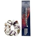 Koleston Perfect 33/66 Intense Dark Brown/Violet Violet Permanent Hair Color | Koleston Perfect ME+ Hair Dye 2 Ounce and Goomee Scrunchie (Bundle) Beauty & Personal Care Goomee