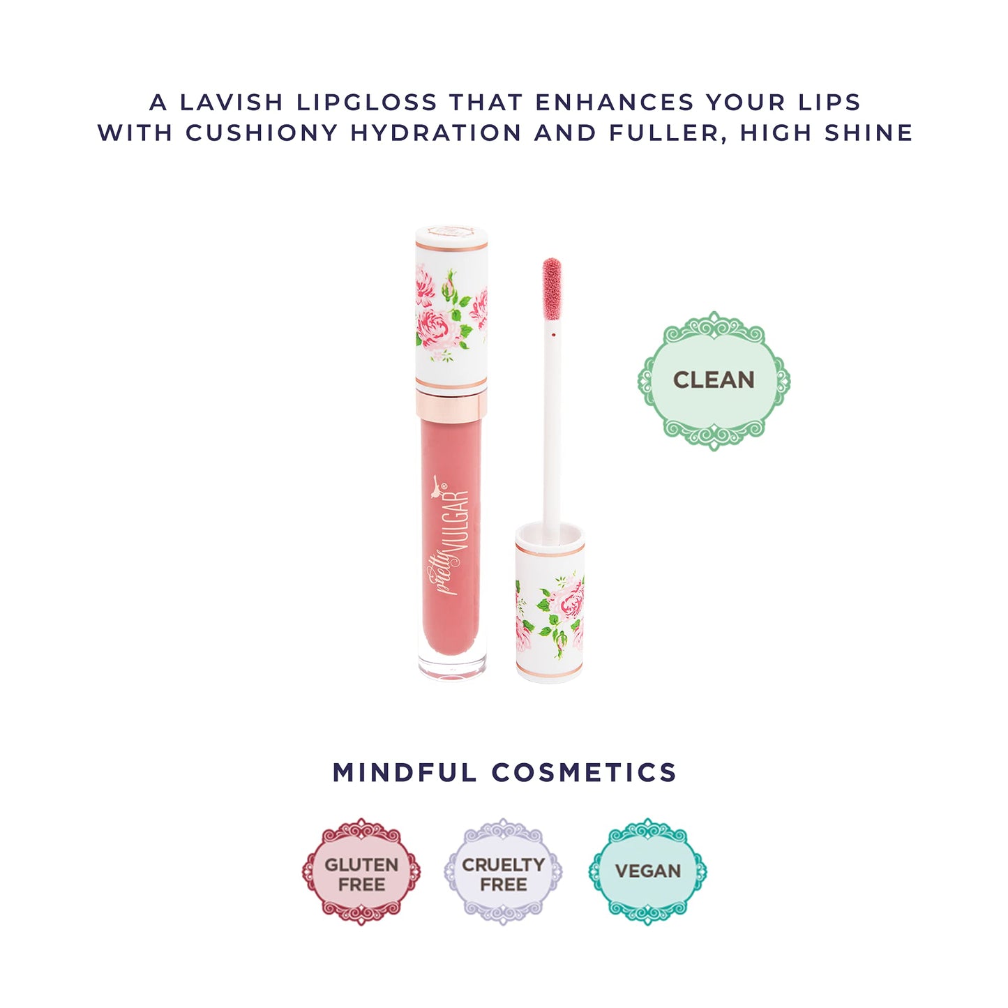 Pretty Vulgar CEO of Lip Gloss, HBIC