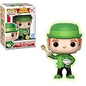Funko Pop Ad Icons Lucky Charms Glow in the Dark Luck the Leprechaun Limited Edition Vinyl Figure