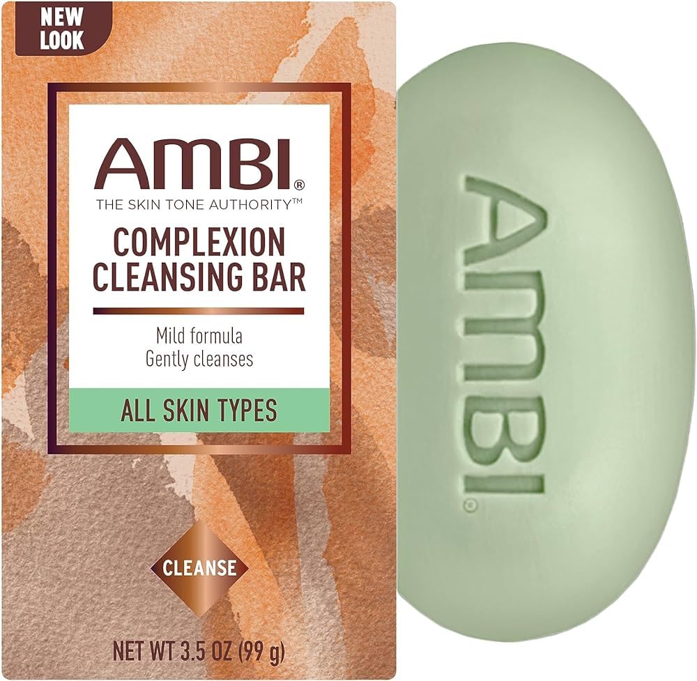 Ambi Complexion Cleansing Bar Soap (1)– MarvelsAura