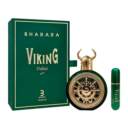 Bharara Viking Dubai Parfum 3.4oz / 100ml For Unisex
