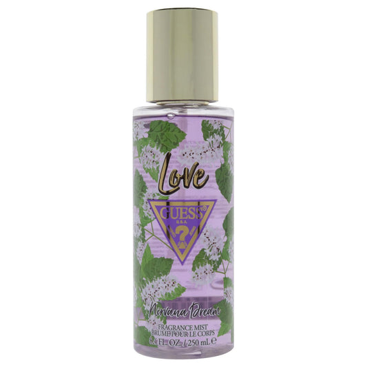 Guess Guess Love Nirvana Dream Fragrance Mist Women 8.4 oz Beauty & Personal Care GUESS