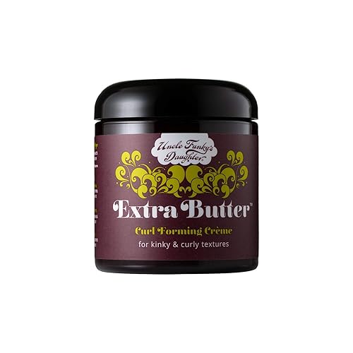 Extra Butter Curl Forming Creme, 8 oz