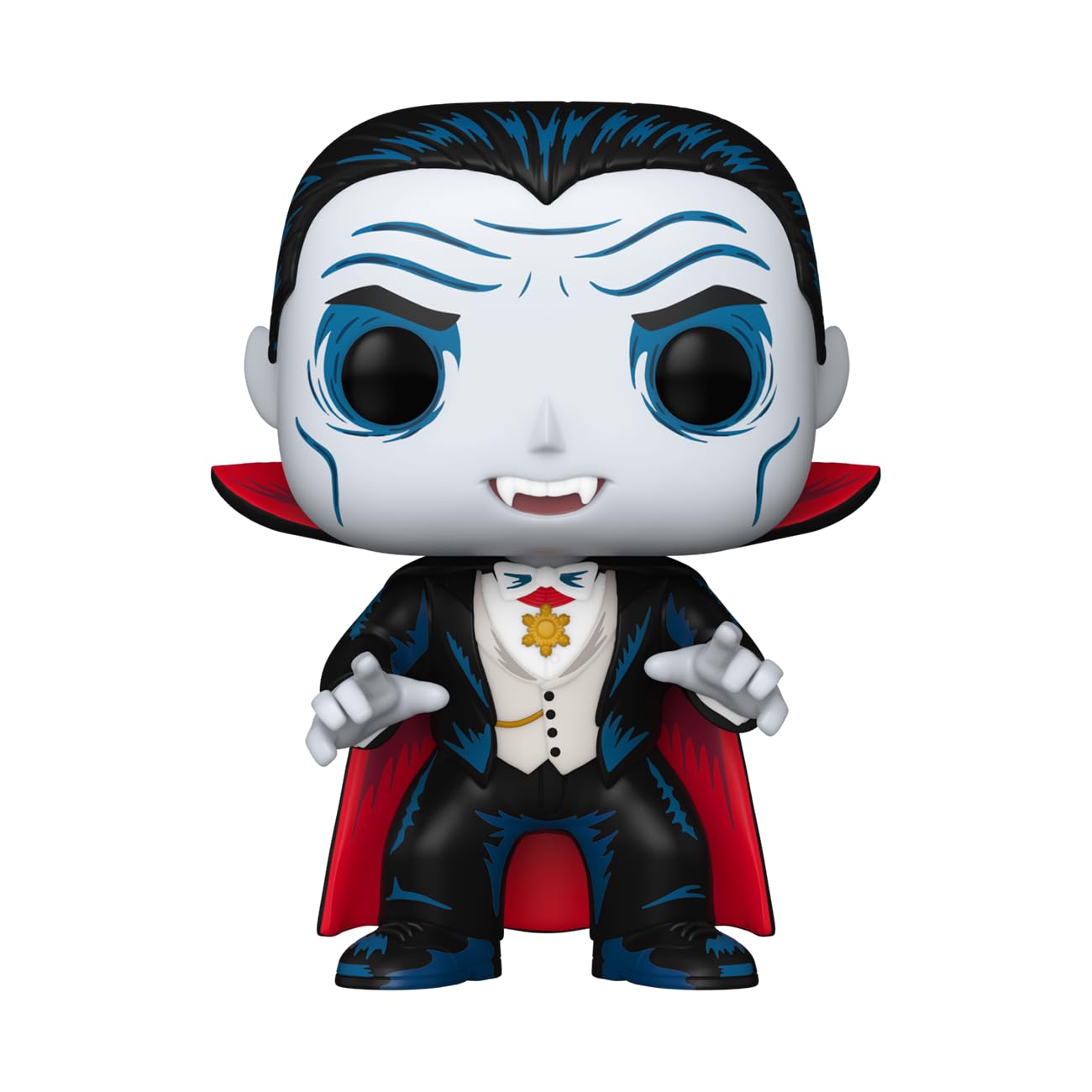 Funko POP! Movies: Universal Monsters - Dracula - Collectable Vinyl Figure - Gift Idea - Official Merchandise - for Kids & Adults - Horror Fans…