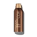 Hampton Sun SPF 8 Bronze Continuous Mist Sunscreen | Sunbathing Enhancer | Touch of Warm Bronze for an Instant, Radiant Glow | Antioxidant-Rich