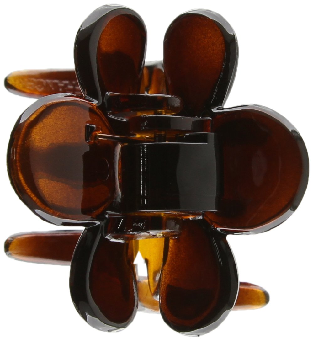 Caravan Triple Xxx Large Hair Claw Will Hold Any Amount Of Hair And Not Give Way In Tortoise Shell, unisex