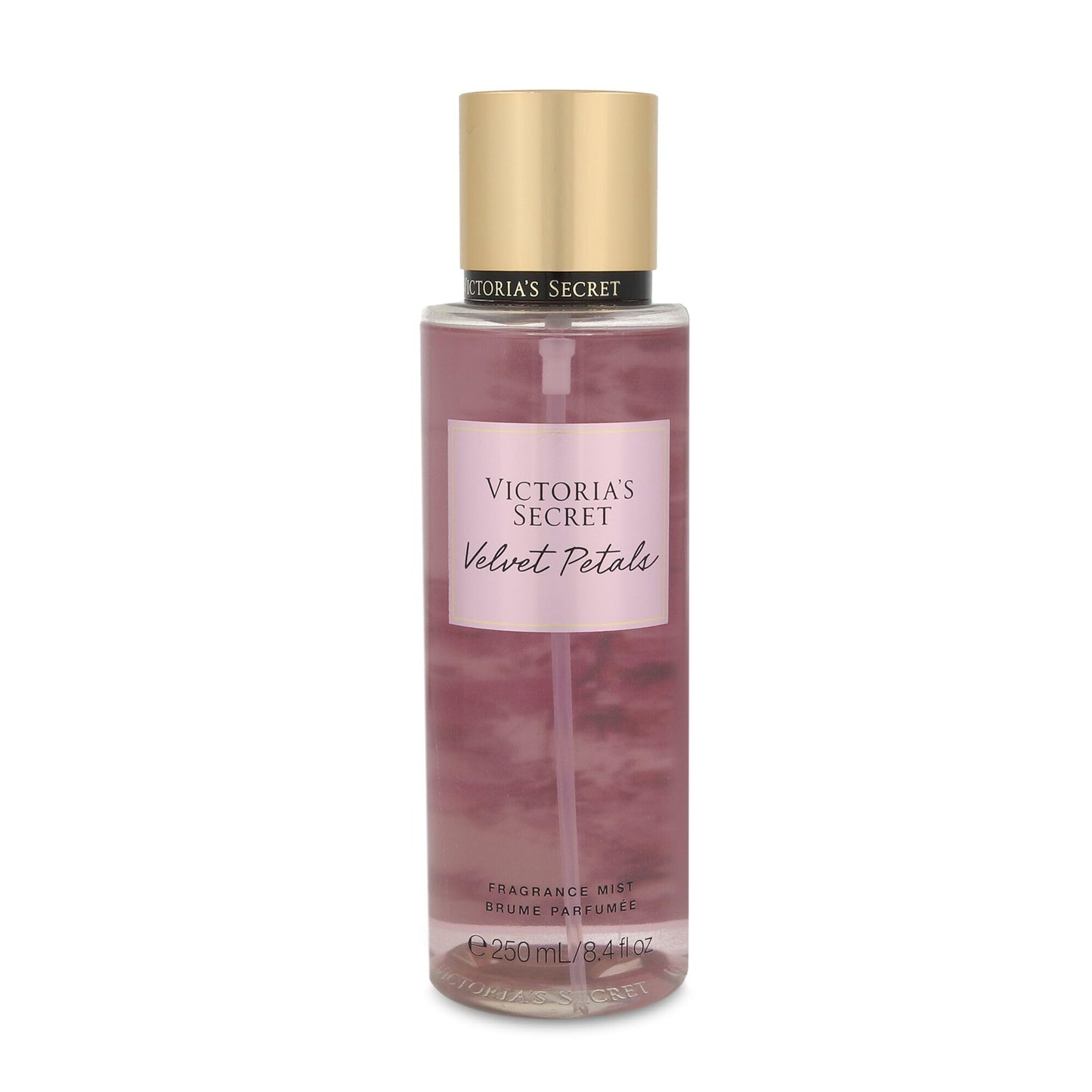 Victoria Secret Ladies Velvet Petals 8.4 oz Body Mist 667556489989