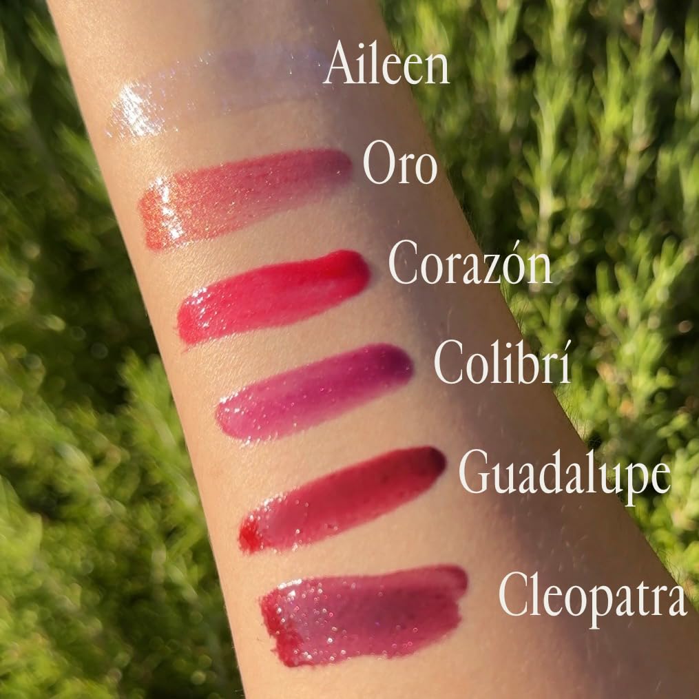 vailetier Sparkling Lip Gloss (Aileen)