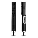 Hot Tools Men’s Beard Straightener Brush| For a Smooth Finish