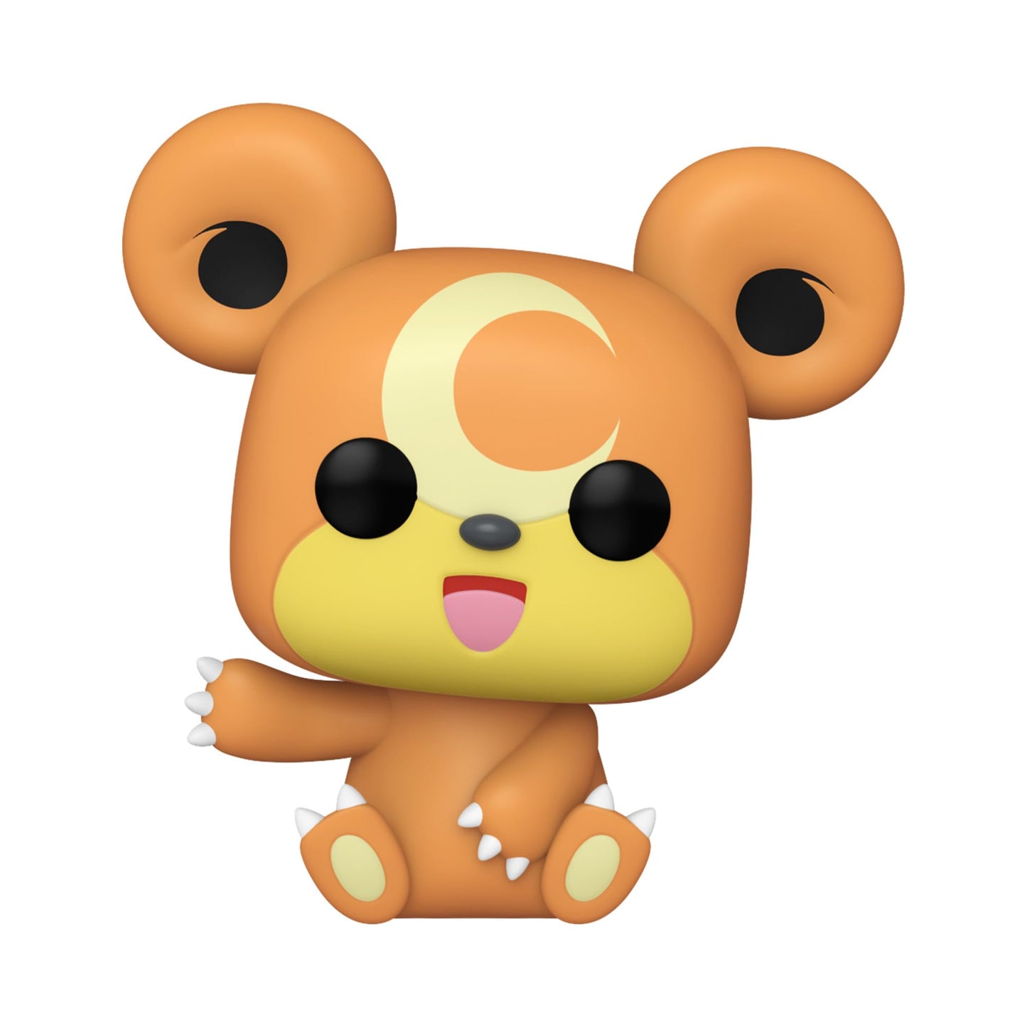 Funko Pop! Games: Pokemon - Teddiursa - Collectible Vinyl Figure - Gift Idea - Official Products - Toys for Children and Adults - Video Games Fans