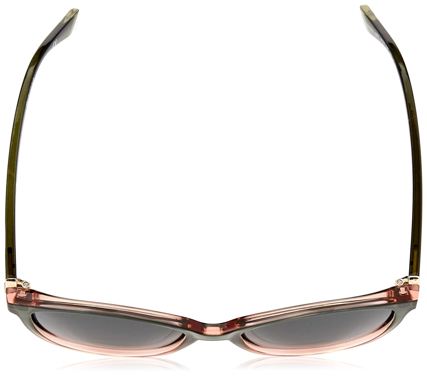 POLAROID PLD 4133/S/X IWB GREEN PINK 55/18/145 WOMAN Sunglasses