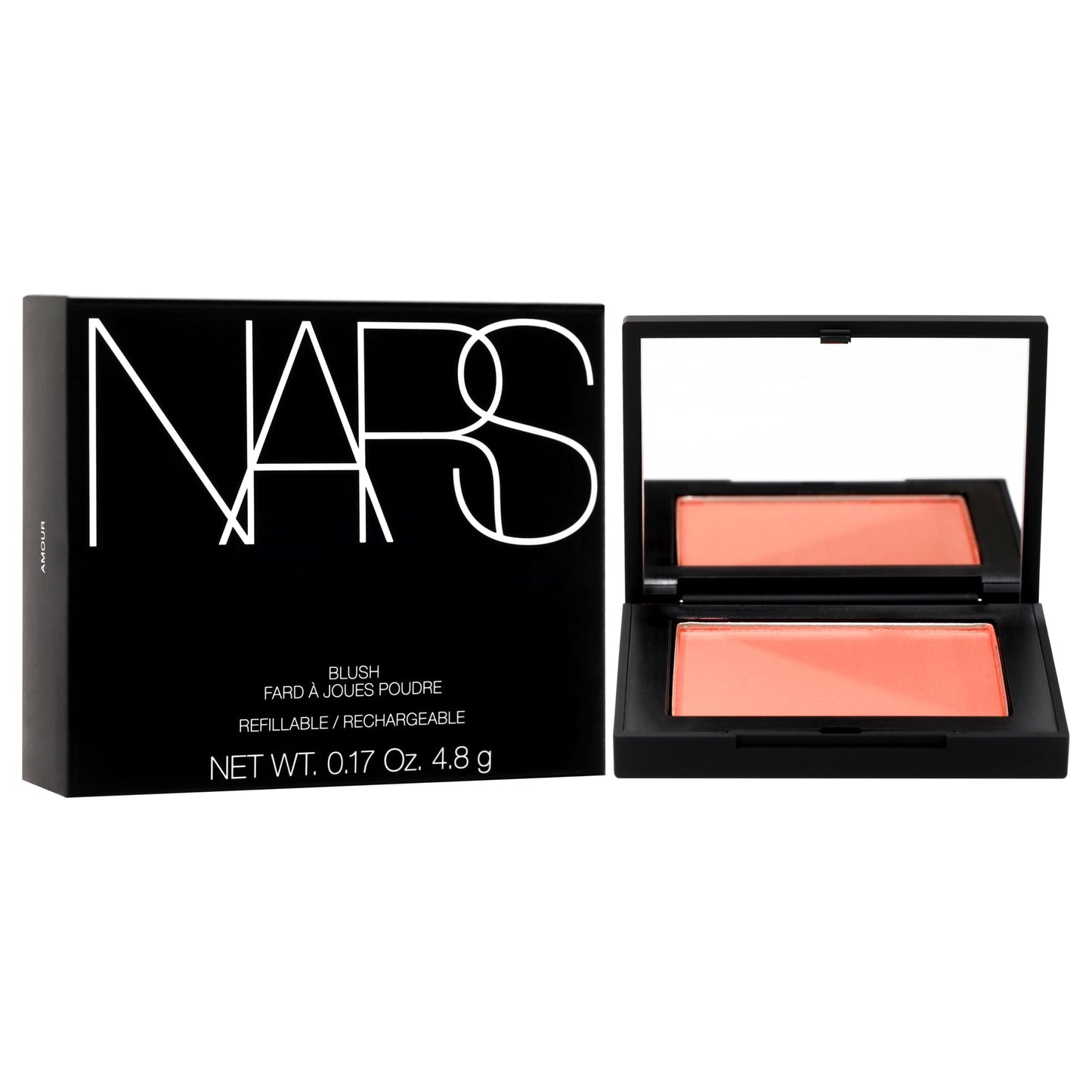 Blush - Amour by NARS for Women - 0.16 oz Blush