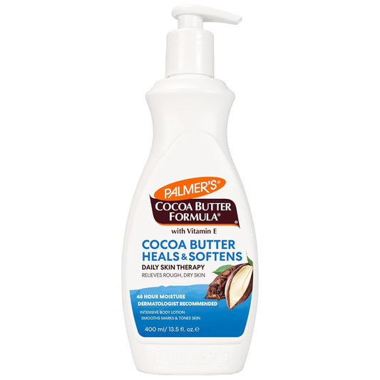 Palmer's Cocoa Butter Lotion 13.5oz Pump (3 Pack) Beauty & Personal Care Palmer's