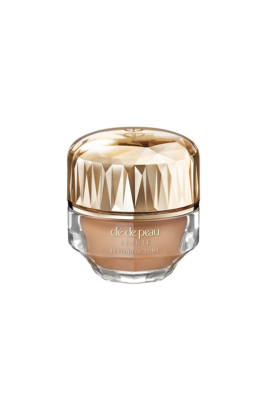 Clé De Peau Beauté, The Foundation SPF 22, 1 Fl Oz, O60 Deep Tan Ocher