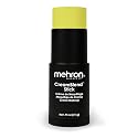 Mehron Makeup CreamBlend Stick | Face Paint, Body Paint, & Foundation Cream Makeup | Perfect for Halloween .75 oz (21 g) (Ogre Green) | Made in the