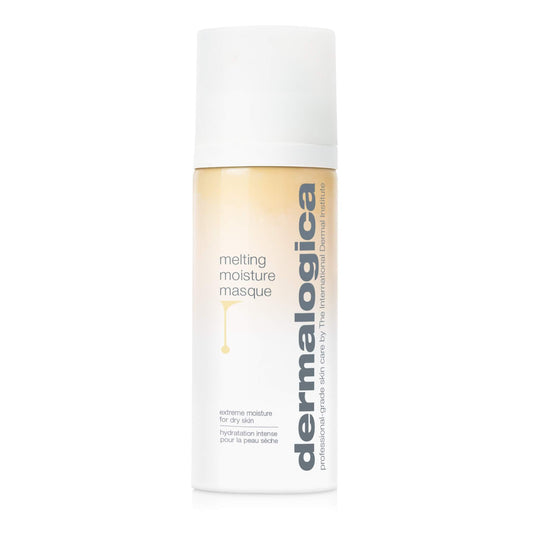 Dermalogica Melting Moisture Masque (1.7 Fl Oz) Extremely Moisturizing Masque that Deeply Nourishes and Rehydrates Skin - Helps Transform Dry Skin