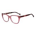 Carolina Herrera Unisex Vista Glasses Her 0191 82u 52/18/145 Women's Sunglasses, 82U/18 BRGN RedHVNA, 52, 82u/18 Brgn Redhvna, 52
