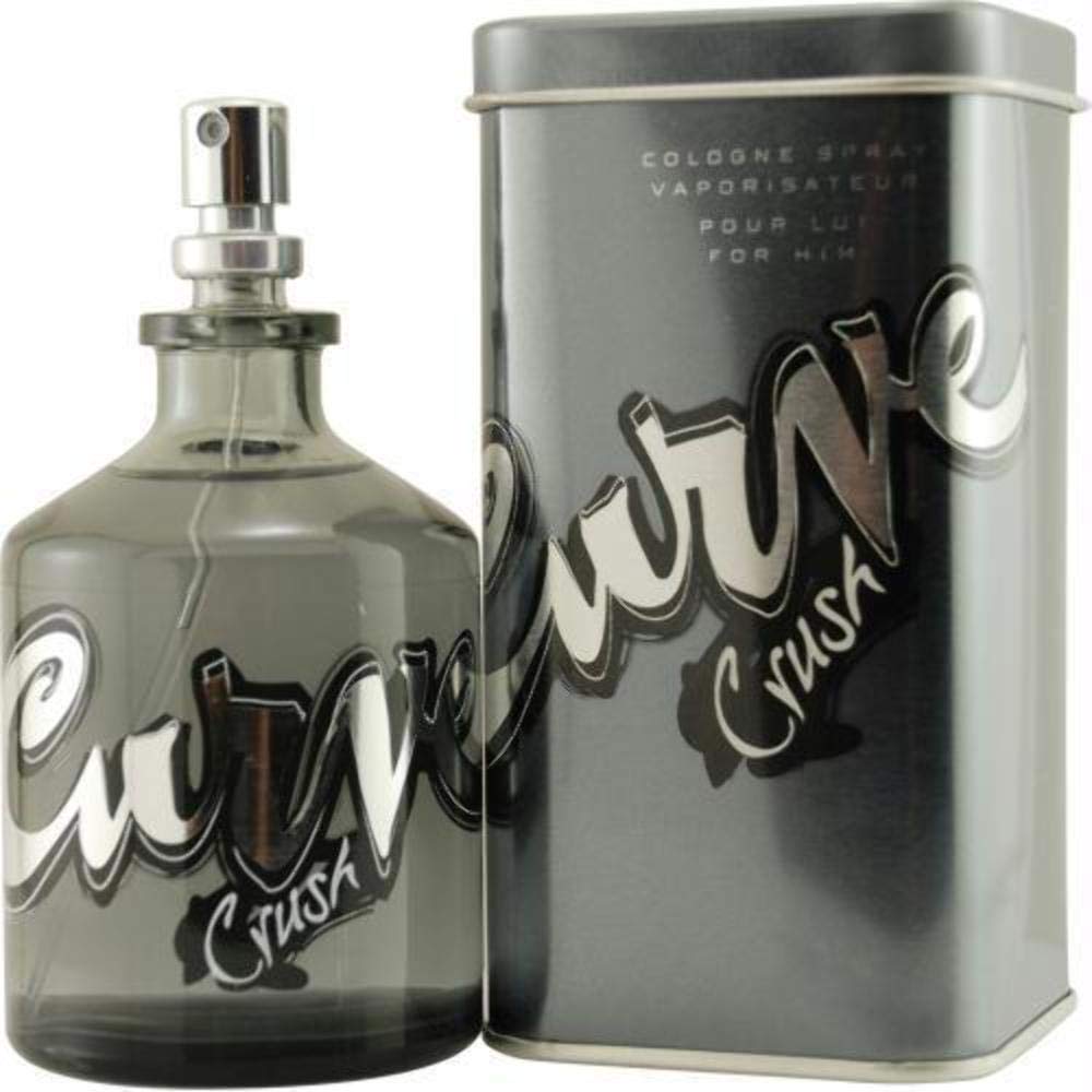 Curve Crush By Liz Claiborne Eau De Cologne Spray 2.5 Oz Men