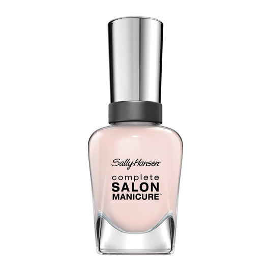 Sally Hansen Complete Salon Manicure Nail Polish | Multi-Benefit Nail Color | Strengthening Keratin Formula | 340 Sweet Talker
