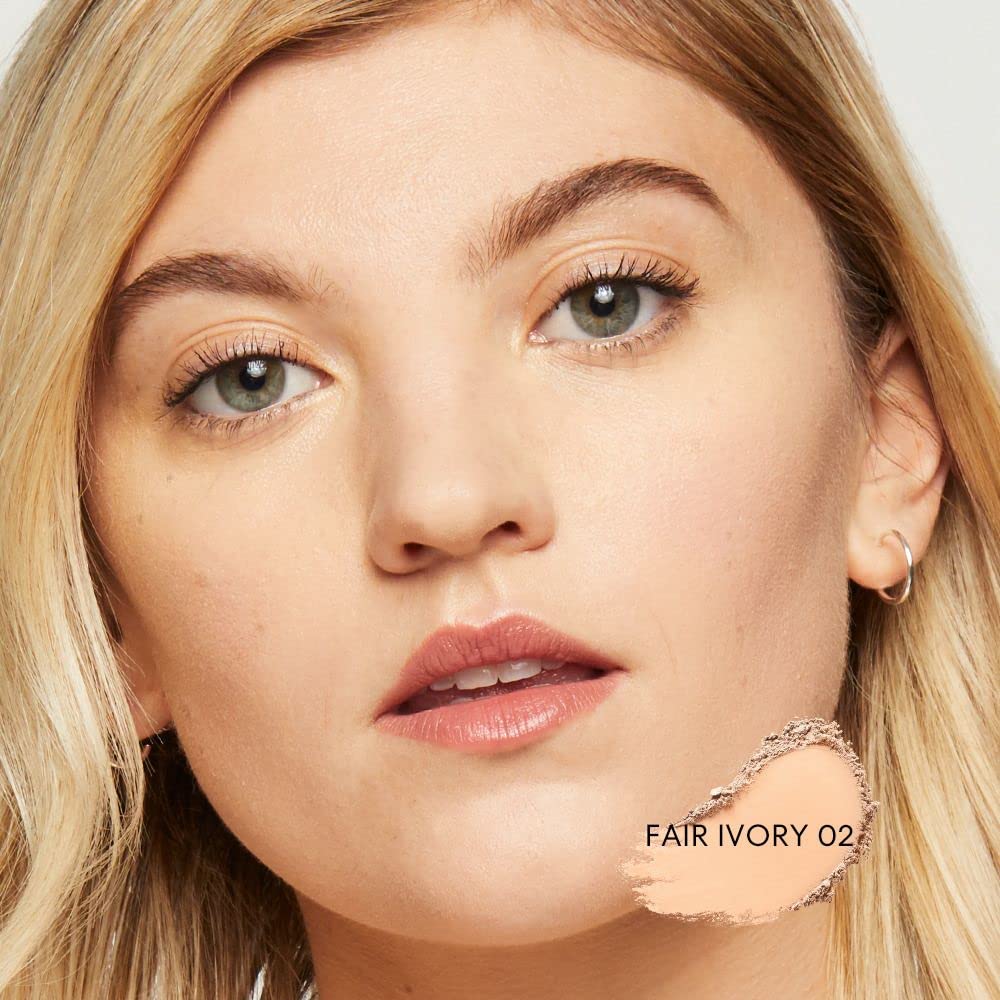 Original Loose Powder Foundation SPF 15, Fair Ivory 02