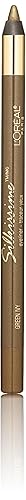L'oreal Paris Infallible Silkissime Eyeliner, 270 Green Ivy, 0.03 Ounce