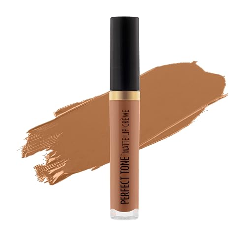 Black Radiance Perfect Tone Matte Lip Crème Hollywood Hot