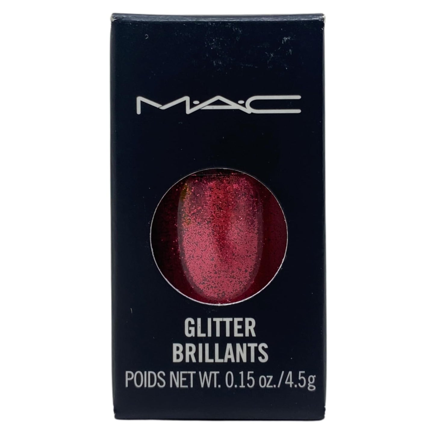 M·A·C Cosmetics Glitter Brillants - Ruby (4.5 g / 0.15 oz)
