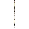 L'Oréal Paris Brow Stylist Designer Brow Pencil, Dark Brunette, 0.045 oz.