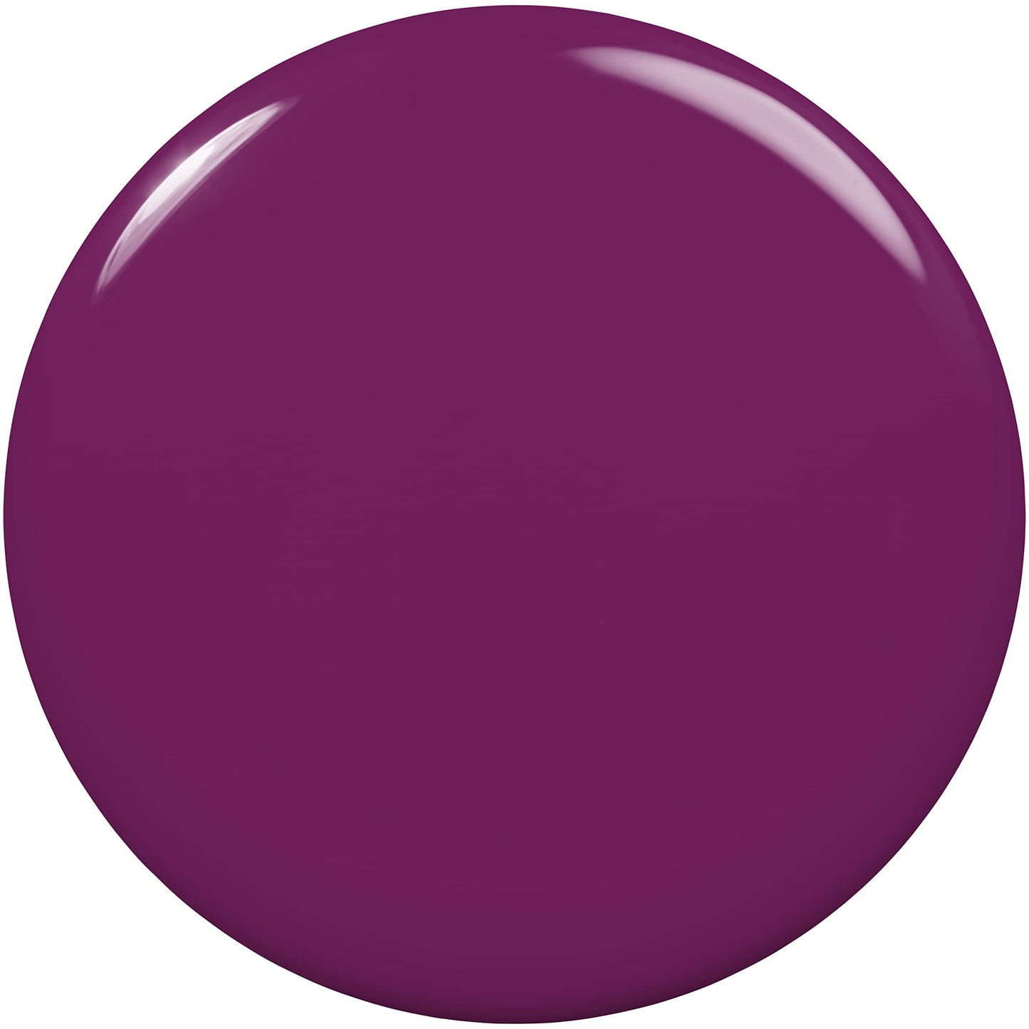 essie nail polish, Set The Tiki Bar High, summer 2022 collection, deep purple, 8-free vegan, 0.46 fl oz