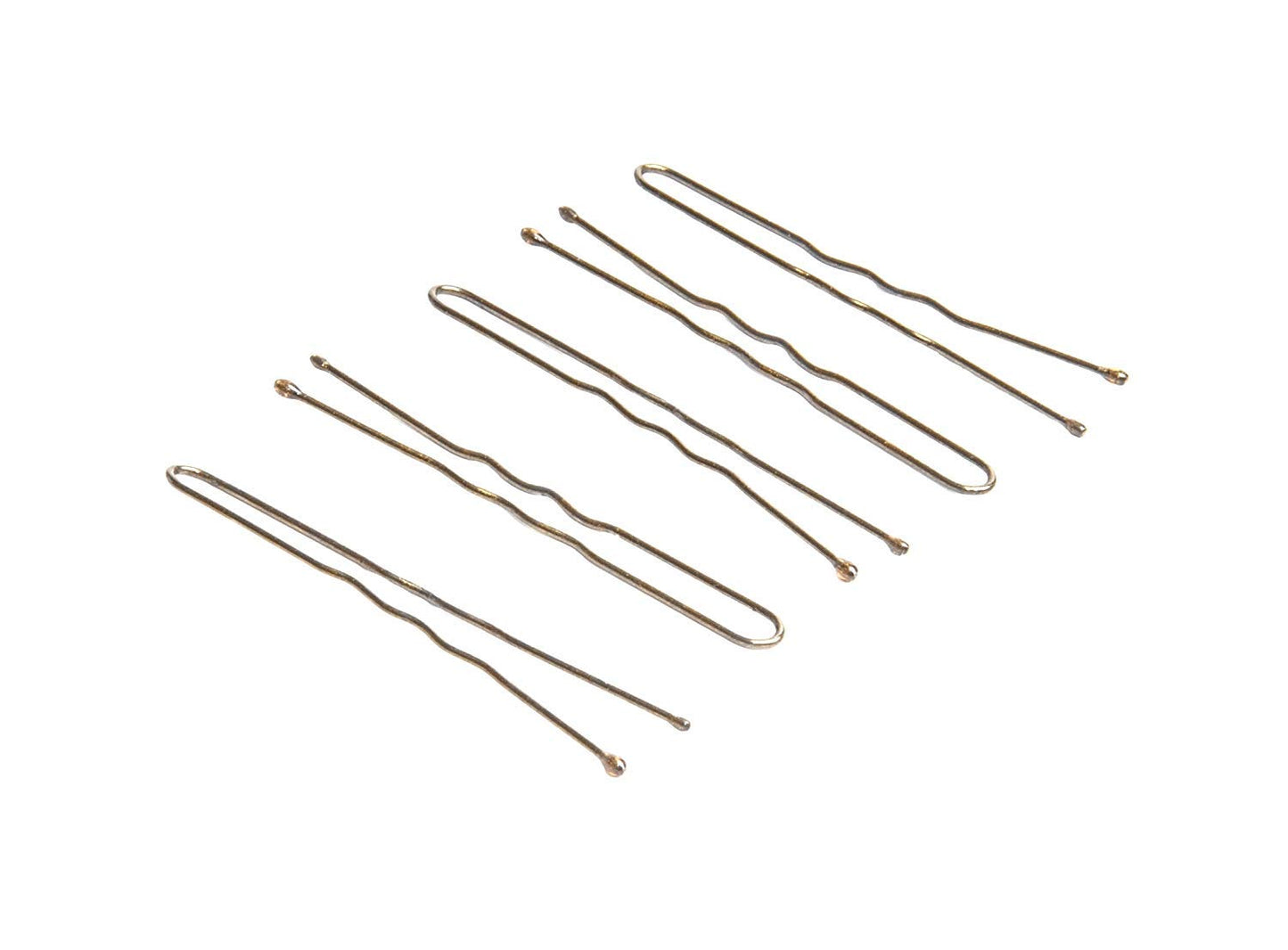 Diane Hair Pins, Bronze, 1-3/4 Inch, 300 Count (Pack of 1)