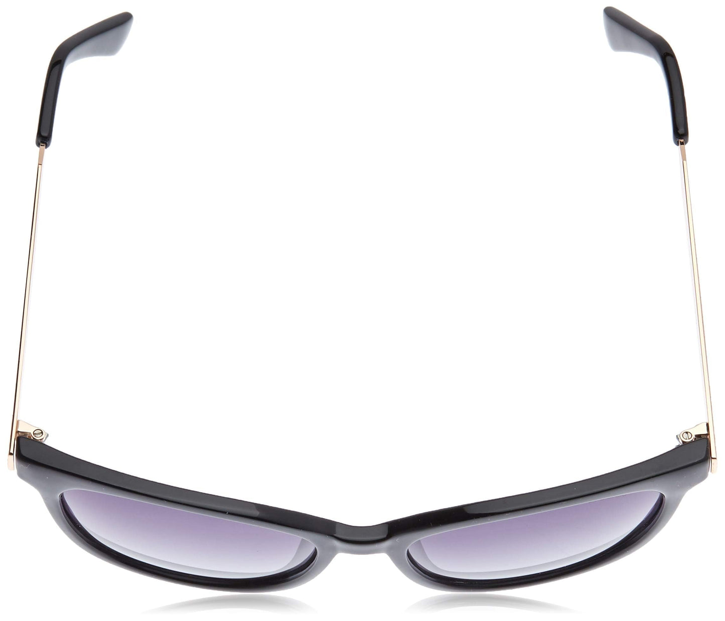 POLAROID PLD 5015/S BMB SHINY BLACK ROSE GOLD 55/18/140 WOMAN Sunglasses