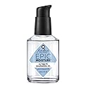 Jack Black Epic Moisture Ultimate MP10 Nourishing Oil, 2 Fl Oz - Multi-Purpose Moisturizing Body Oil and Beard Oil with 10 Natural Oils for Face