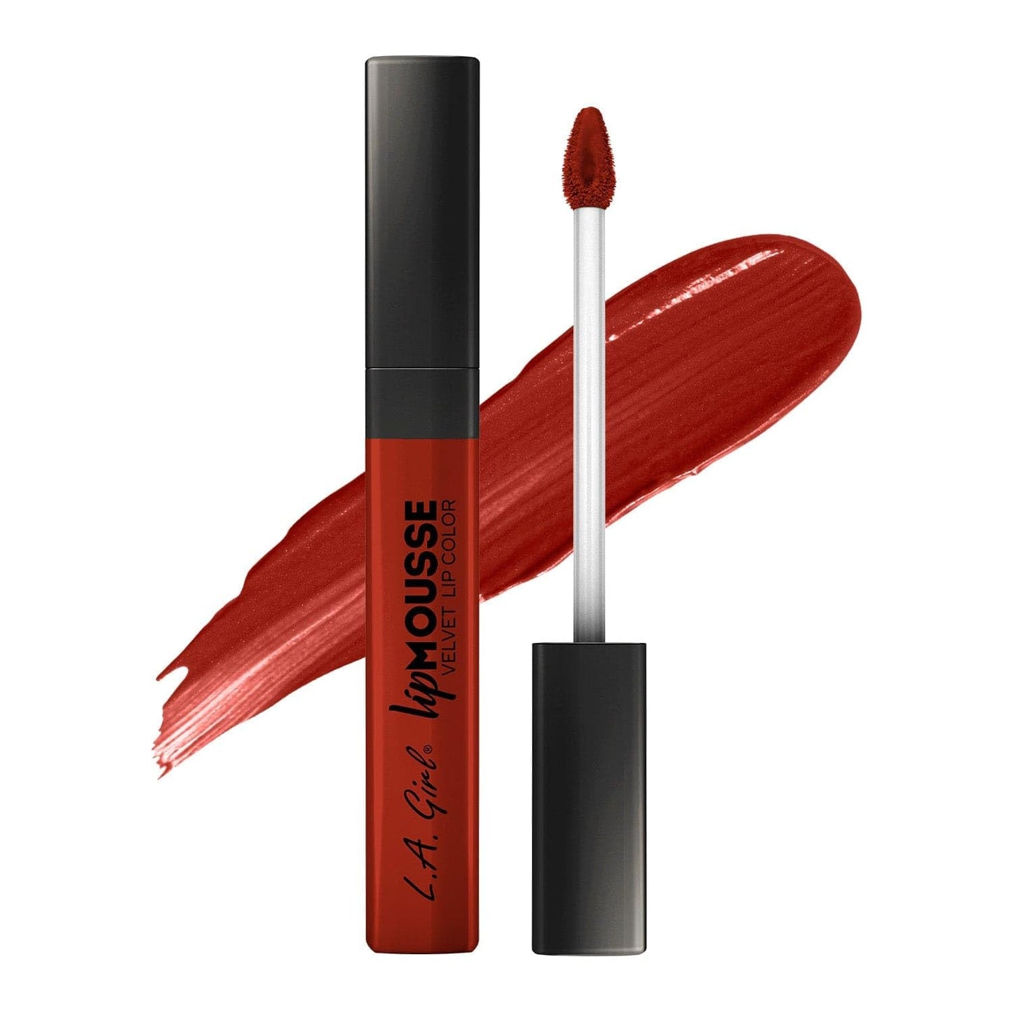 L.A. Girl Lip Mousse, Attitude GLC789