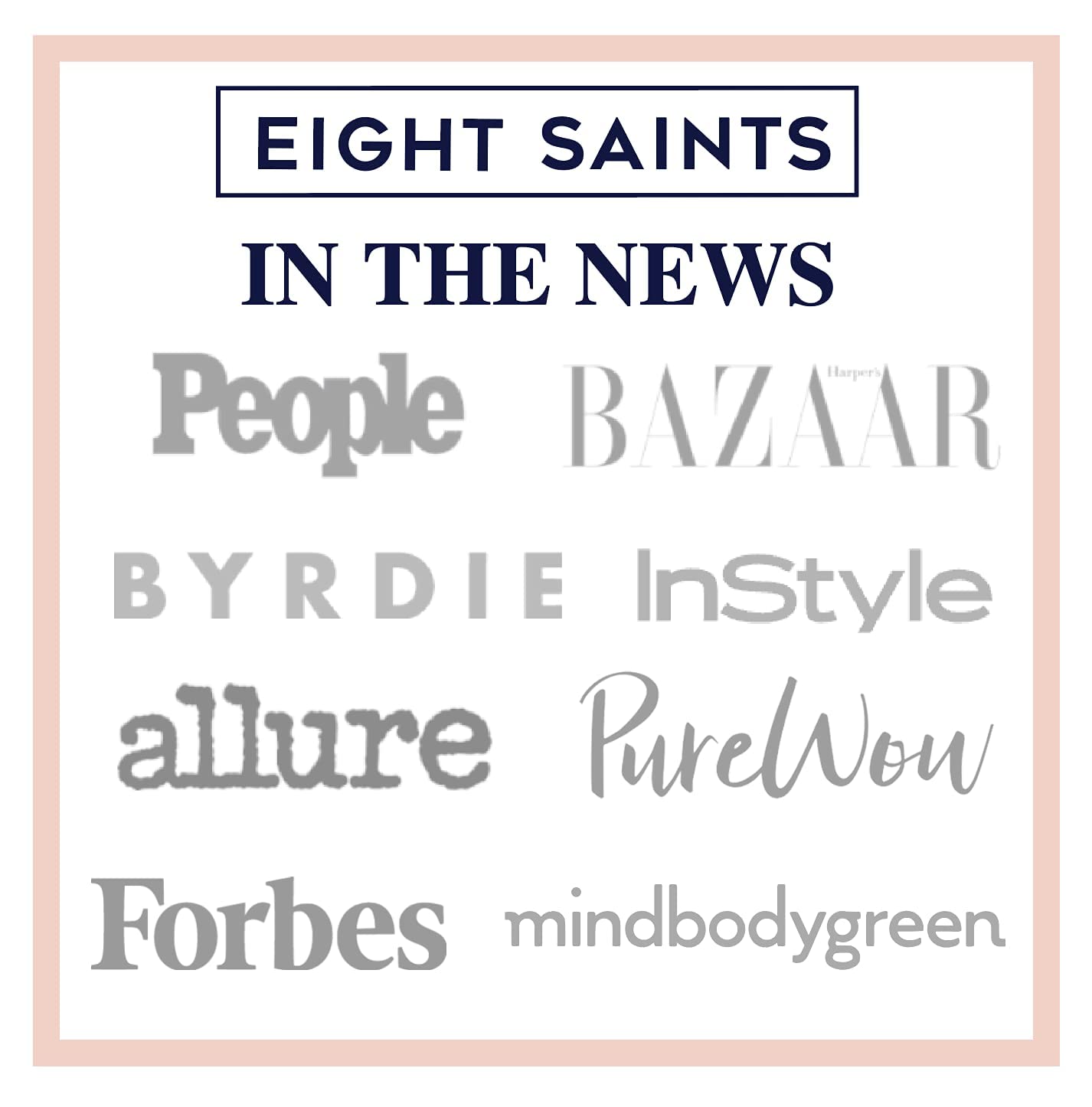 Eight Saints Bright Side Cream Facial Cleanser, Moisturizing Non-Foaming Daily Face Wash, Natural and Organic, Gentle and Effective Facial Cleanser