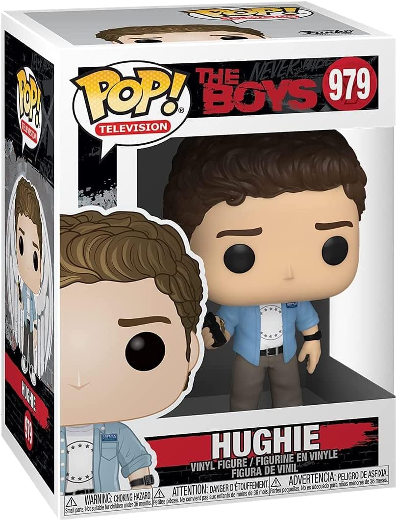Funko Pop! TV: The Boys - Hughie