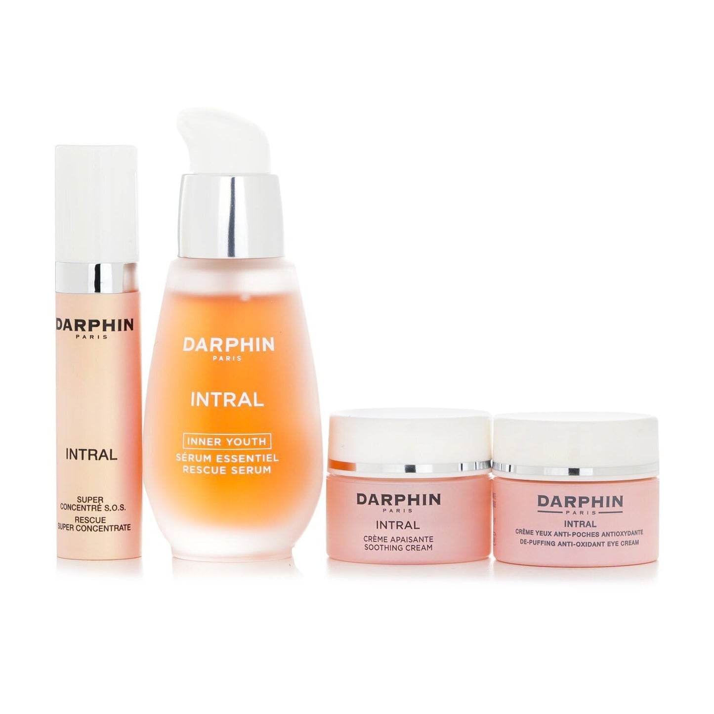 Soothing Dream Set 4pcs